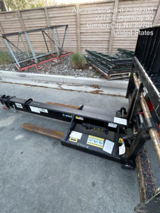 2024 STAR INDUSTRIES M1360B - Star JIB Boom