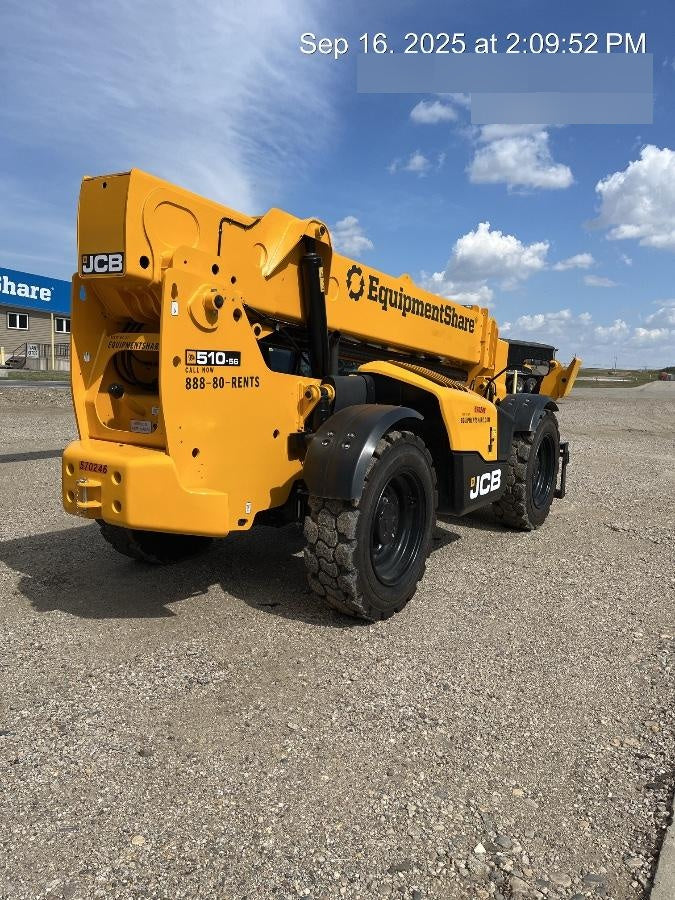 2025 JCB 510-56