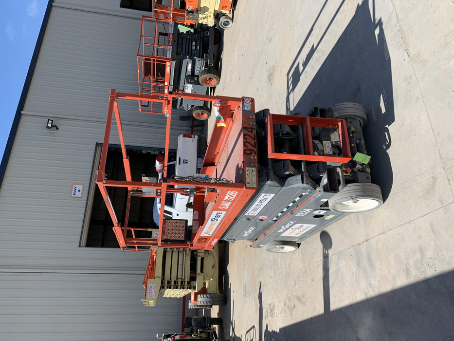 2018 Skyjack SJIII-3226 Skyjack SJIII3226 Scissor Lift w/Trojan Batteries