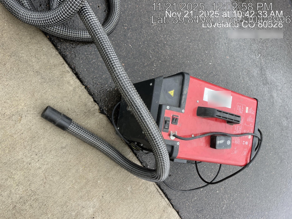 2019 LINCOLN ELECTRIC K652-1