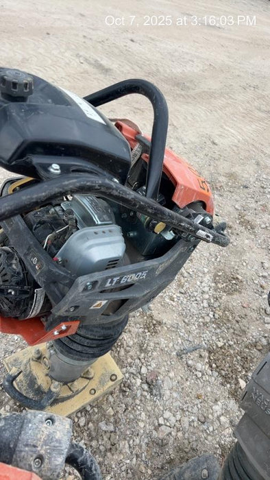 2025 HUSQVARNA LT6005