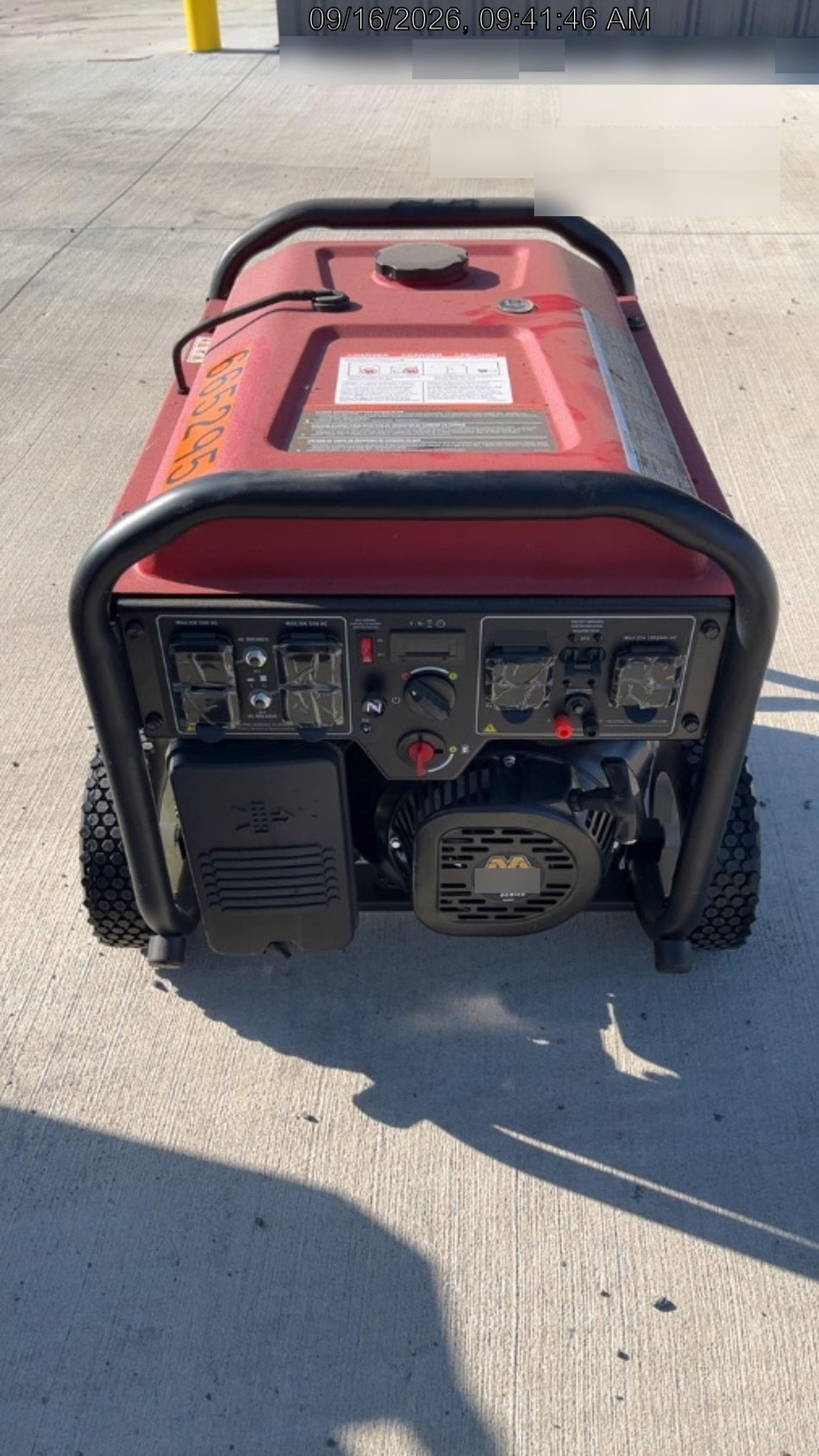 2026 MI-T-M GEN-6500-0MM1