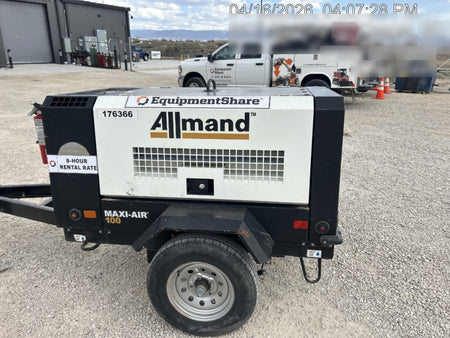 2021 ALLMAND MA100