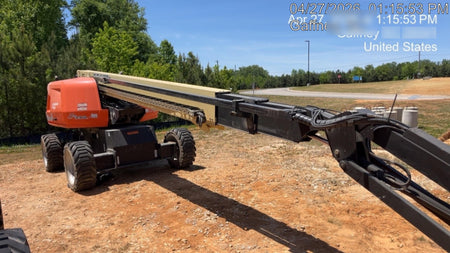 2024 JLG 660SJ