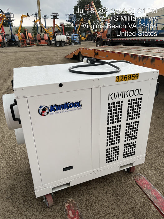 2023 KWIKOOL KPO5-21H