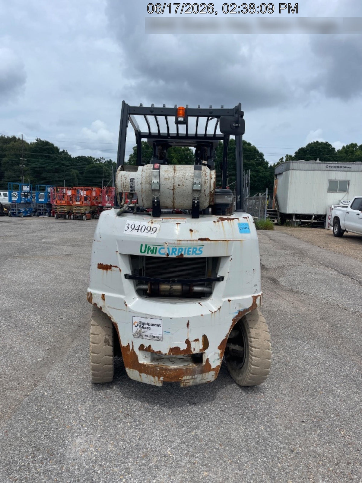 2024 UNICARRIER MJ1F4A35DV