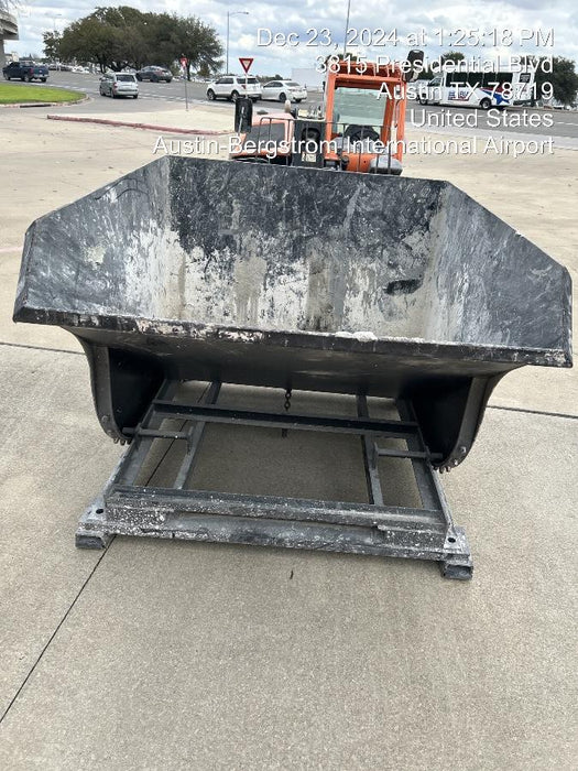 2024 STAR INDUSTRIES M-1820 - Self-Dump Hopper
