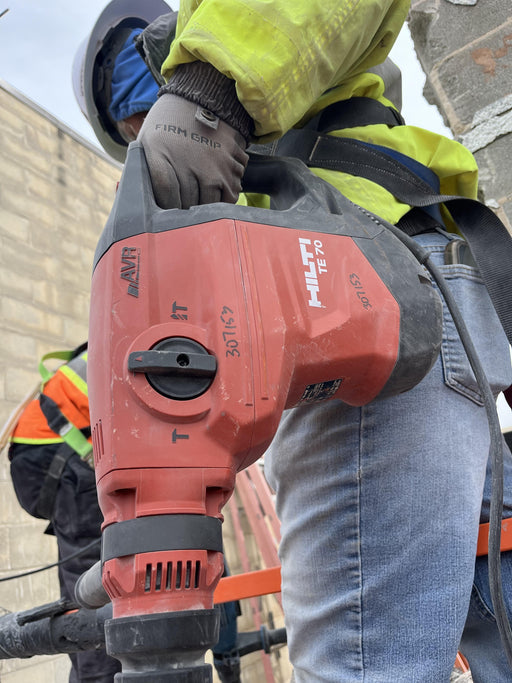 2023 HILTI TE 70-AVR