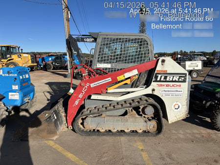 2020 TAKEUCHI TL8R2-CR