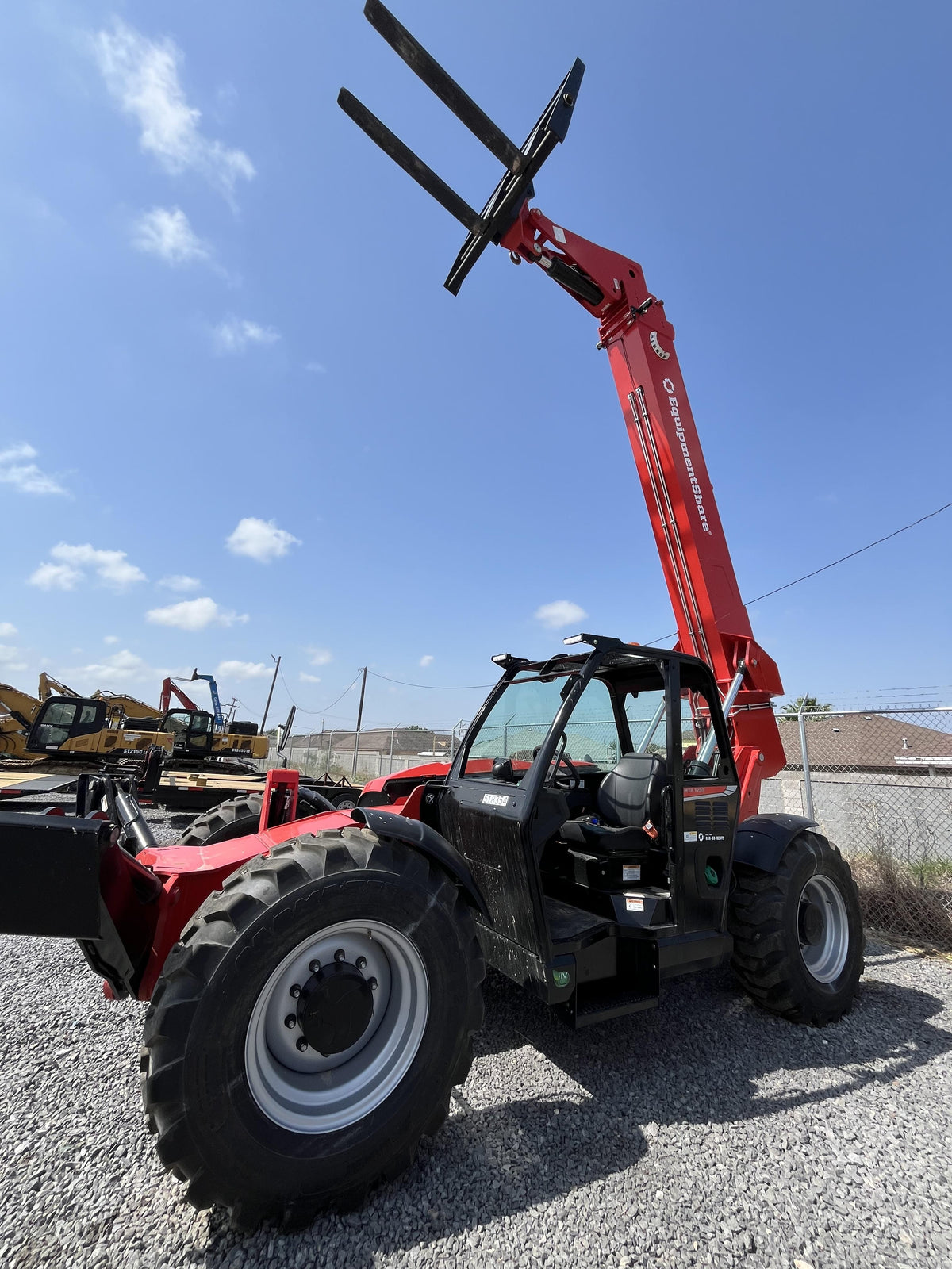 2025 MANITOU MTA1255
