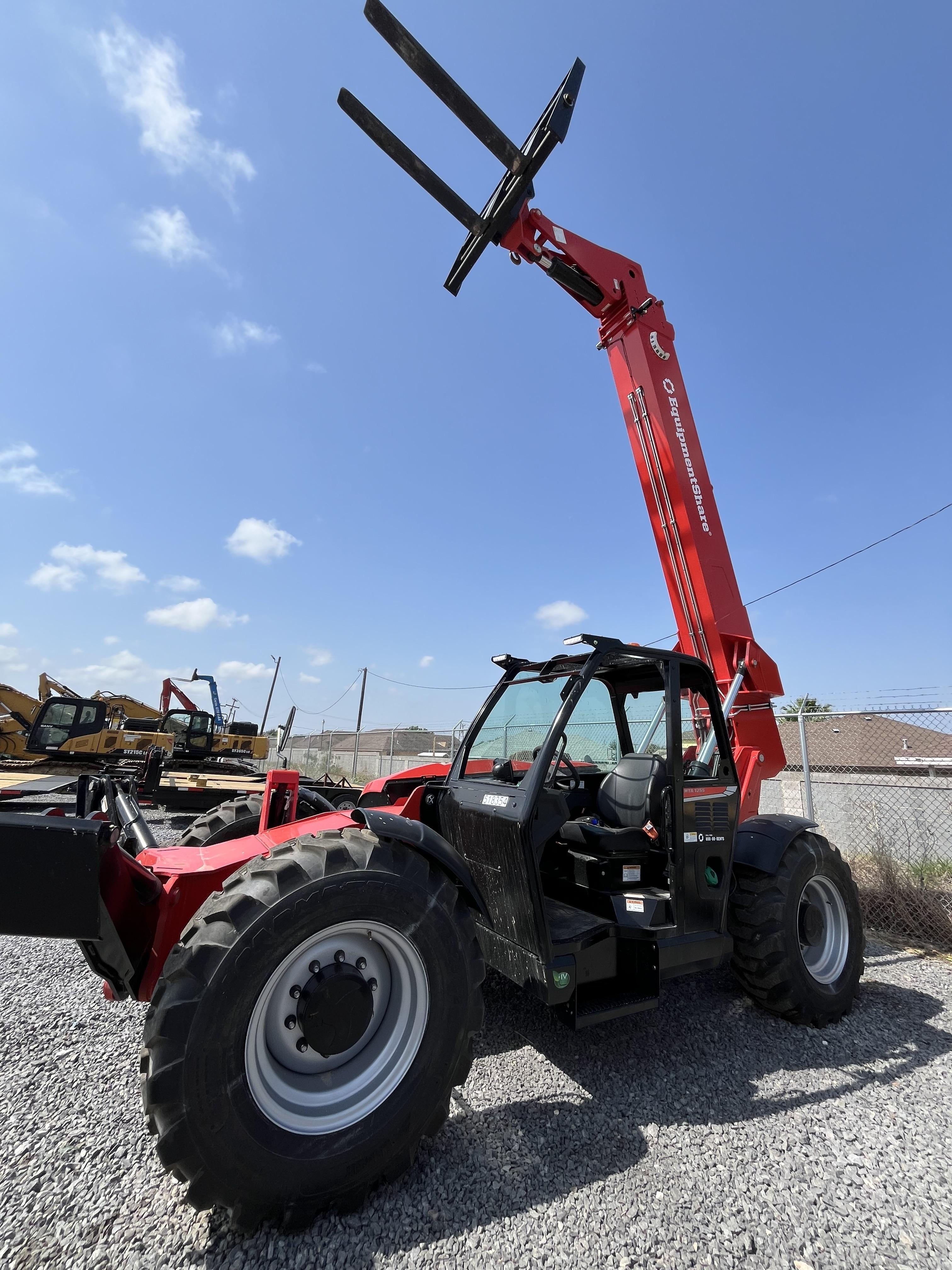 2025 MANITOU MTA1255