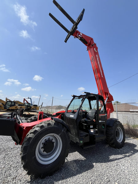 2025 MANITOU MTA1255