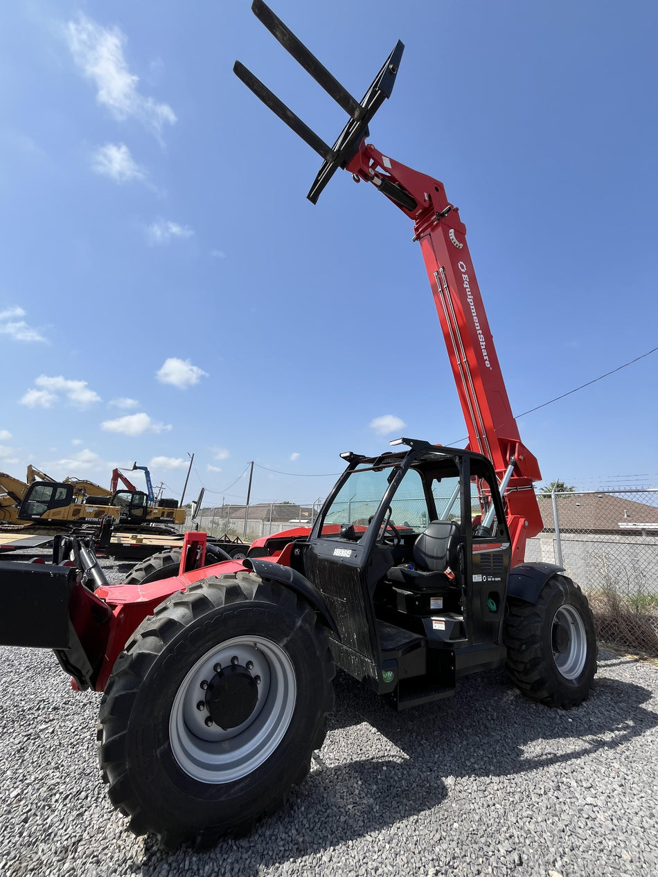2025 MANITOU MTA1255