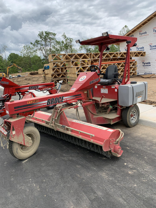 2020 BROCE BW260
