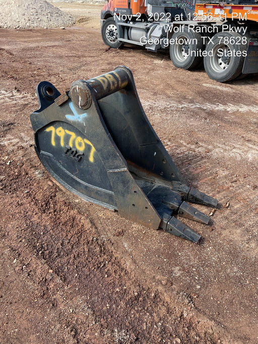 2020 TAG MANUFACTURING 24" Bucket-Tag