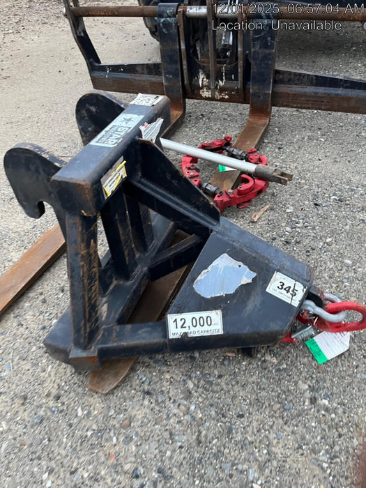 2020 STAR INDUSTRIES 1302-12K-TK