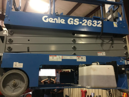 2017 Genie GS-2632 Genie GS2632 - SN GS32P-151054