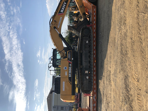 2019 SANY SY265C LC