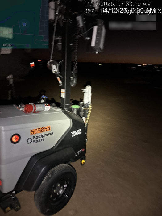 2025 WACKER NEUSON LTT4