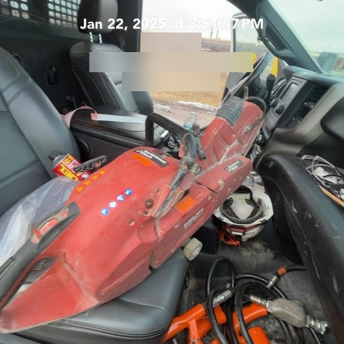 2023 HILTI DSH 900-X 16"