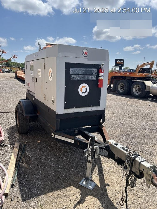 2019 WACKER NEUSON G50