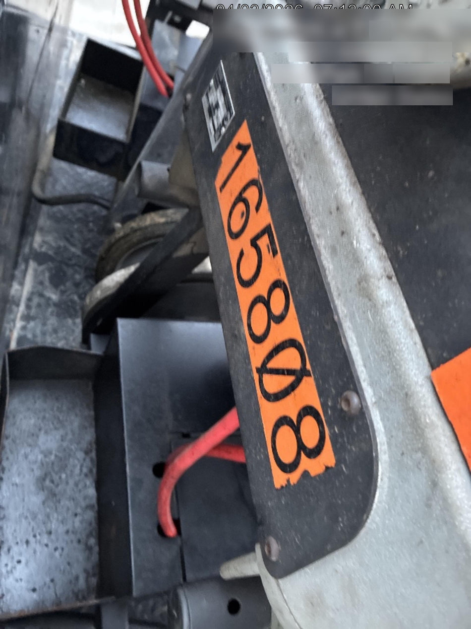 2021 RIDGID 535