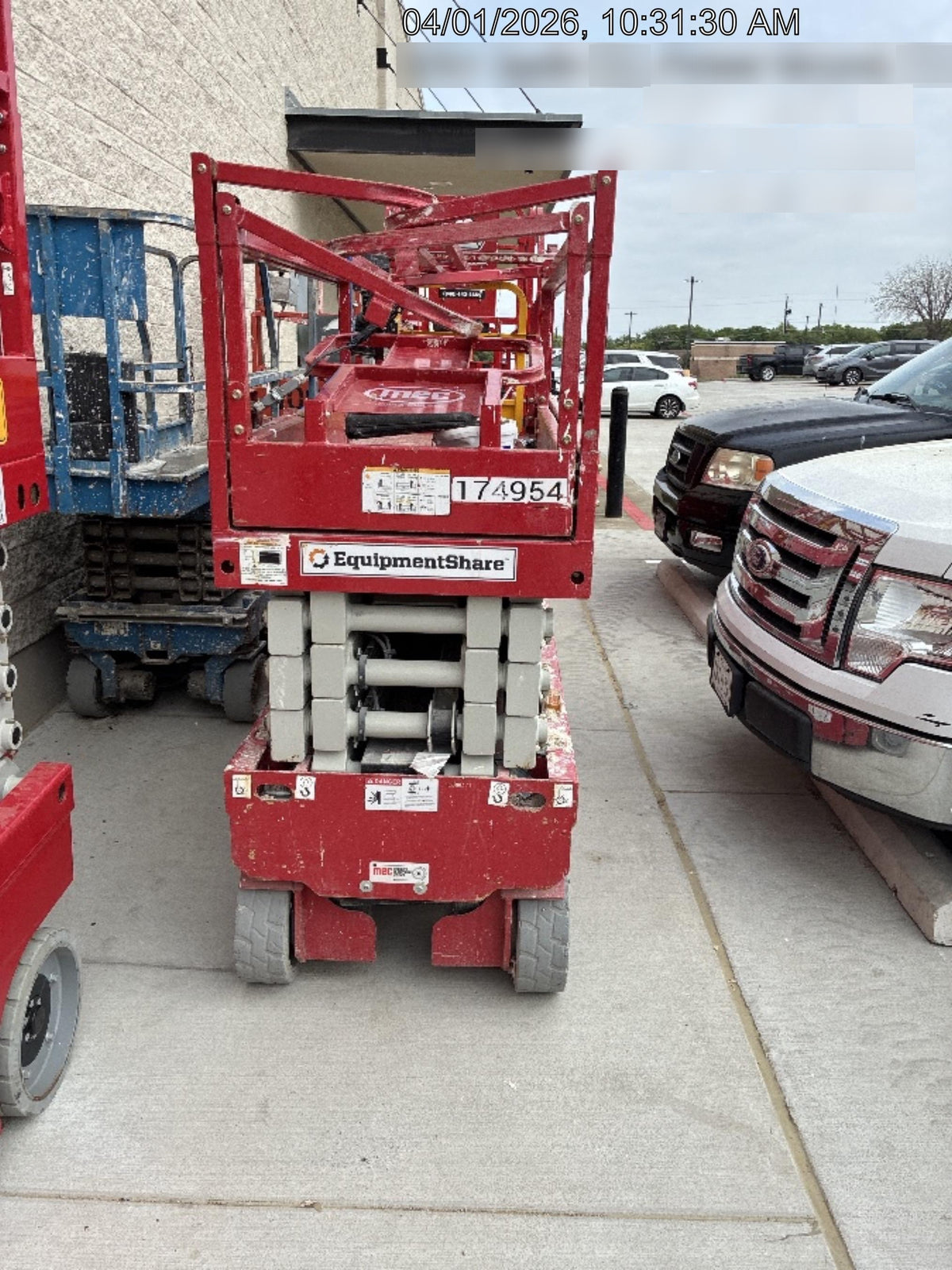 2021 MEC 2632SE