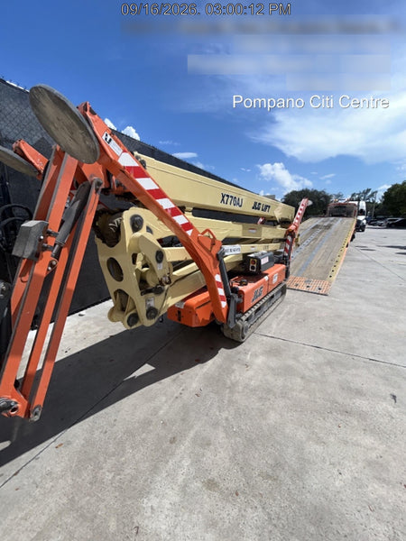 2020 JLG X770AJ