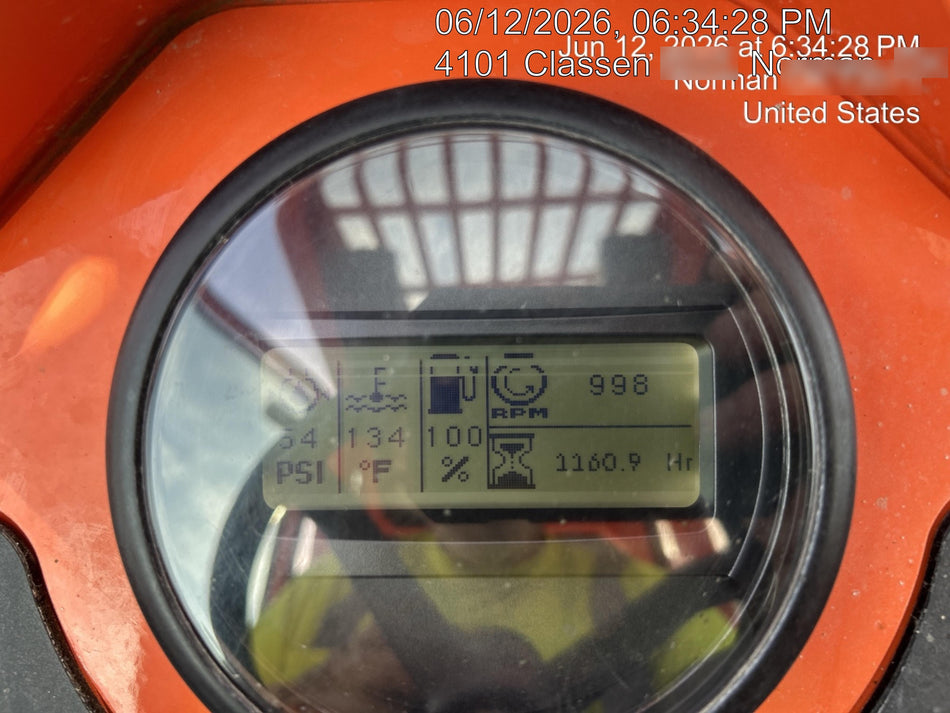 2023 SKYTRAK 10054
