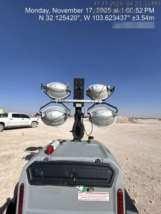 2019 Wacker Neuson LTV6L Standard