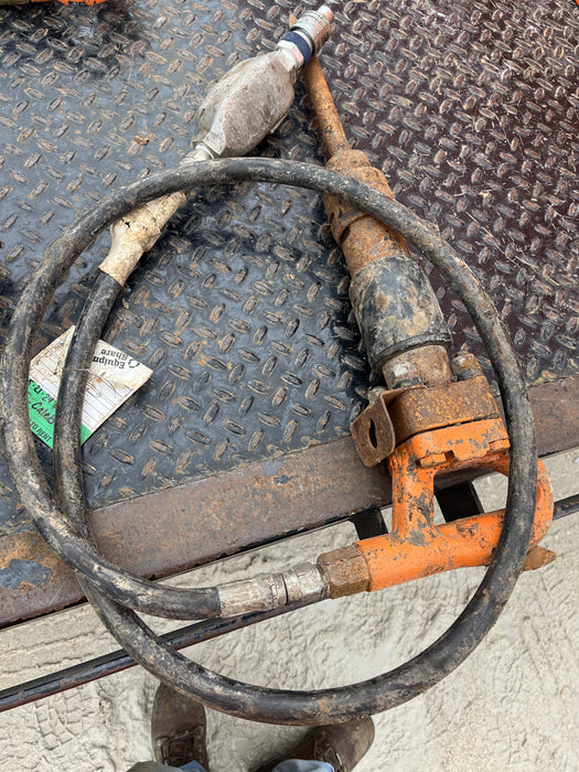 2022 MICHIGAN PNEUMATIC ES-CH3R-TRACKER