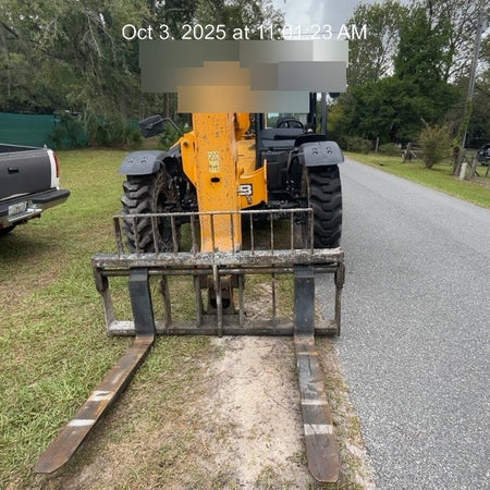 2025 JCB 509-42