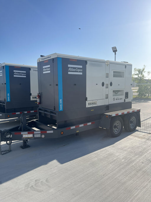 2024 ATLAS COPCO QAS 235