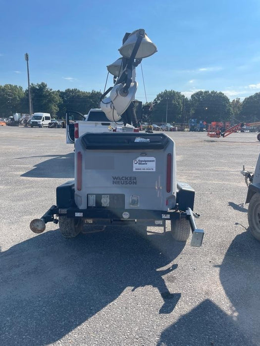 2019 Wacker Neuson LTV6L-MH Standard