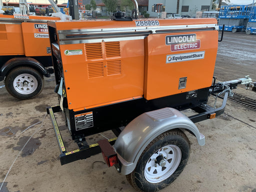 2023 LINCOLN ELECTRIC LE400