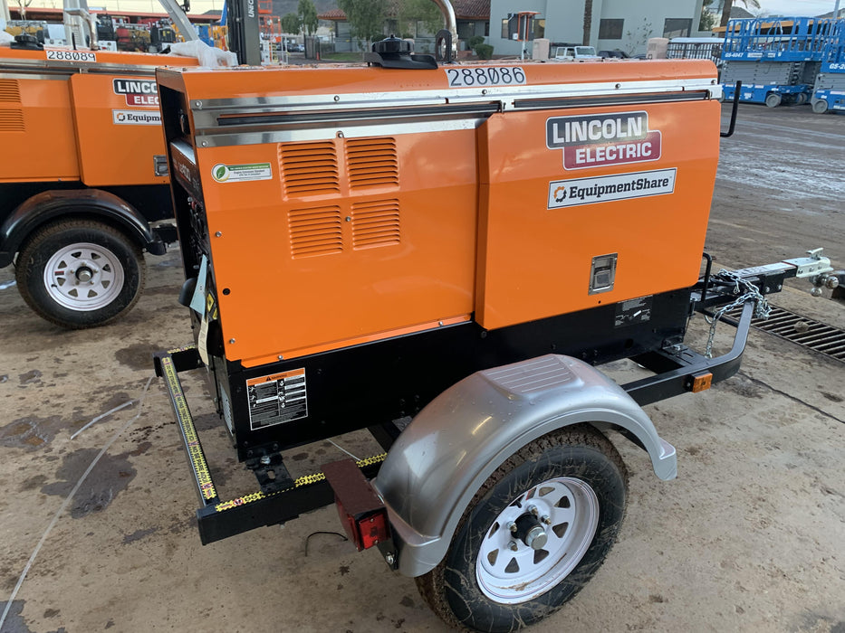 2023 LINCOLN ELECTRIC LE400