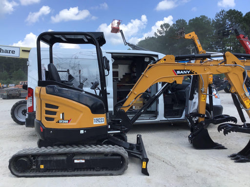2020 SANY SY26