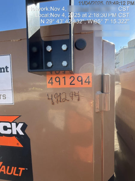 2025 KNAACK 118-01-KL