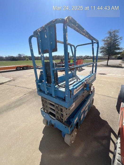 2016 Genie GS-1930 Genie GS1930 Scissor Lift