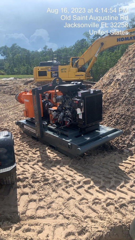 2022 MYERS-SETH RL-200