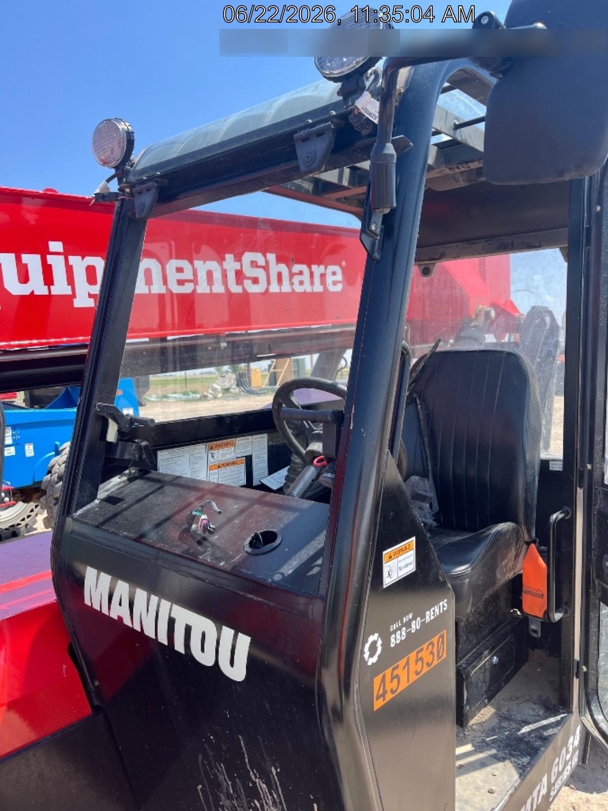 2024 MANITOU MTA6034