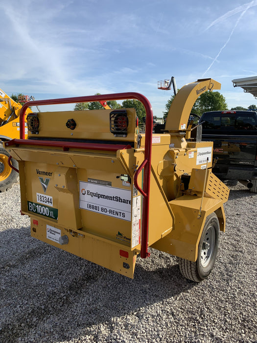 2021 VERMEER BC1000XL Gas
