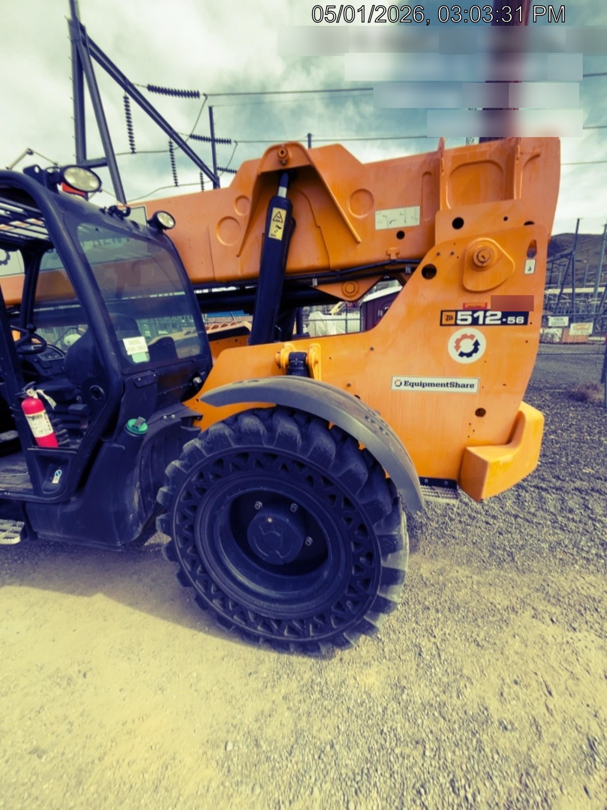 2019 JCB 512-56