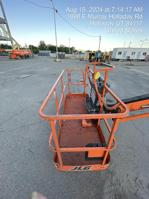 2020 JLG 660SJ