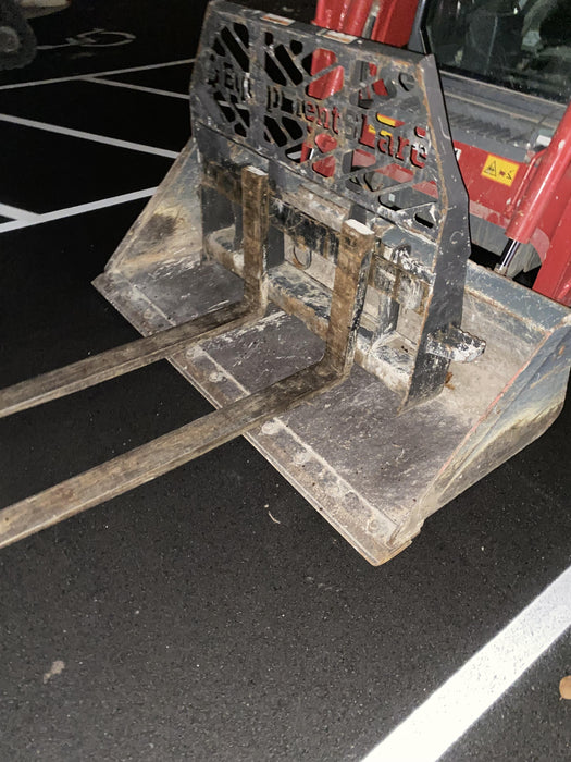 2020 PALADIN 48" Pallet Forks - Paladin