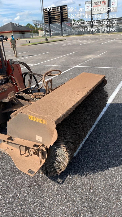 2021 PALADIN Sweepster SB72