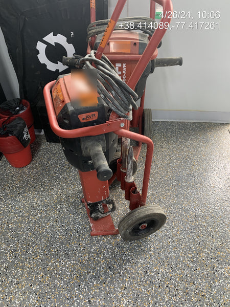 2021 HILTI TE 3000-AVR