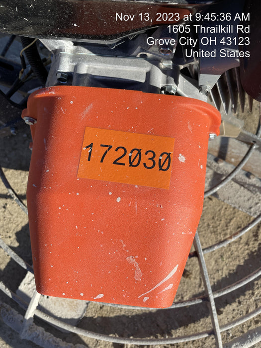 2021 HUSQVARNA CT 48-13A-V