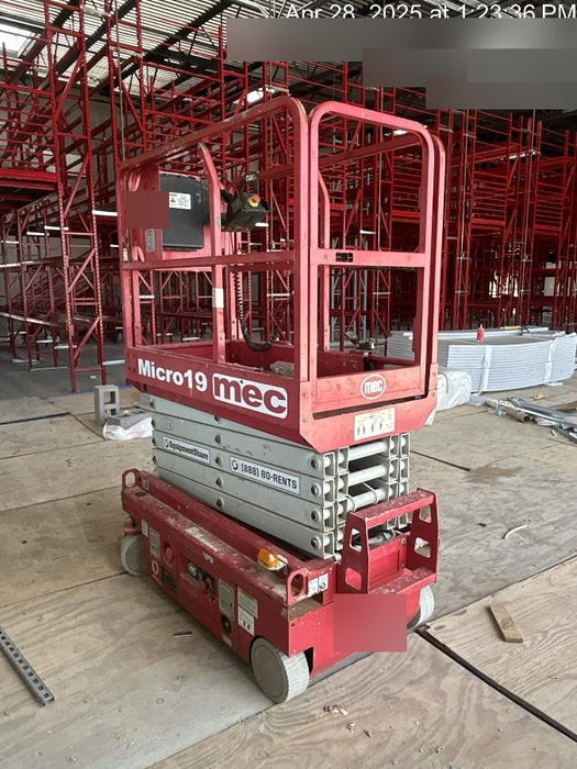 2019 MEC Micro 19