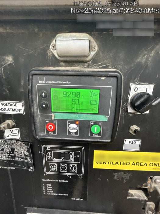 2021 ATLAS COPCO QAS25 CWK